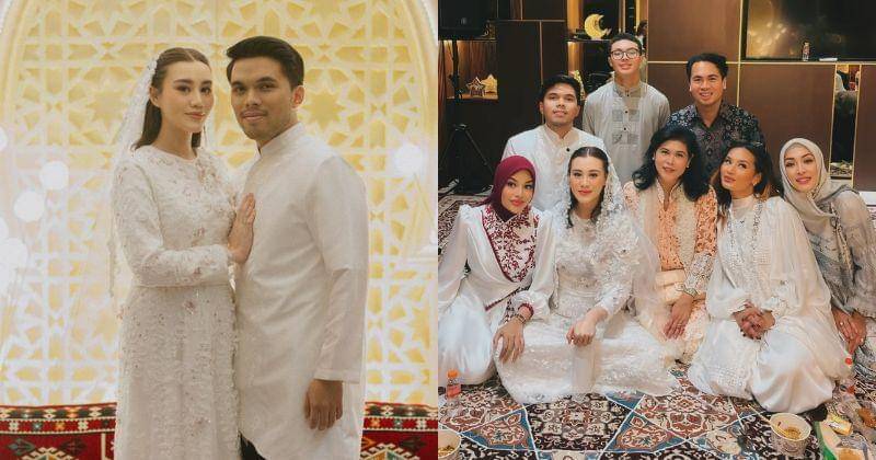 Instagram.com/aaliyah.massaid; Instagram.com/angelinasondakh09