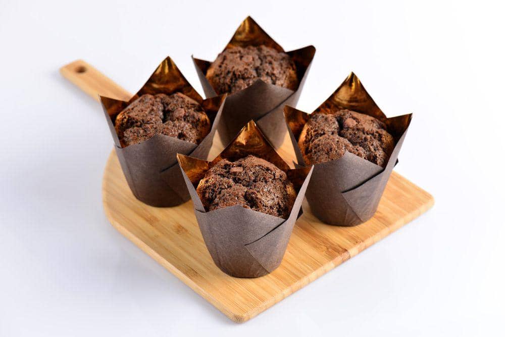 Resep Muffin Cokelat Oatmeal, Ide Camilan Sehat Ibu Menyusui