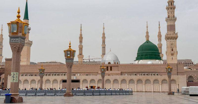Fakta Makam Nabi Muhammad di Madinah: Sejarah dan Lokasi