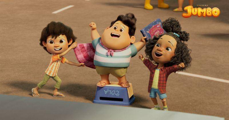 Dok. Visinema Studios/Jumbo