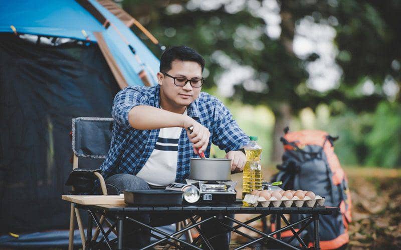 7 Penyebab Kompor Gas Portable Meledak 7
