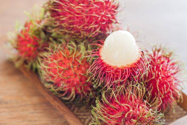 Kandungan Rambutan untuk Kesehatan Ibu Hamil