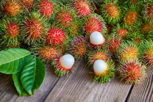 Kandungan Rambutan untuk Kesehatan Ibu Hamil