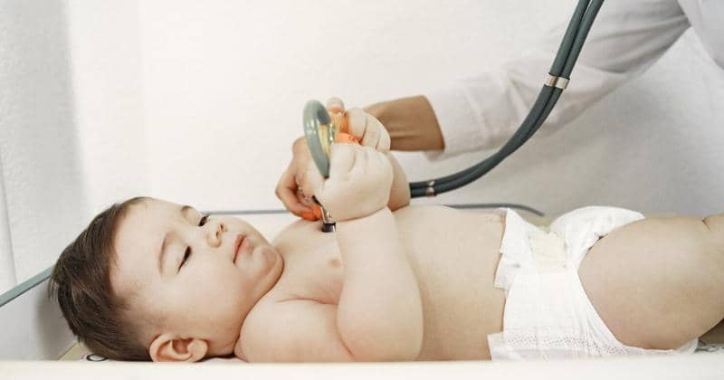 Daftar Pemeriksaan Kesehatan Gratis untuk Bayi dari Pemerintah
