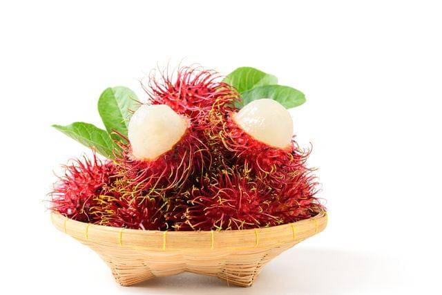 Kandungan Rambutan untuk Kesehatan Ibu Hamil