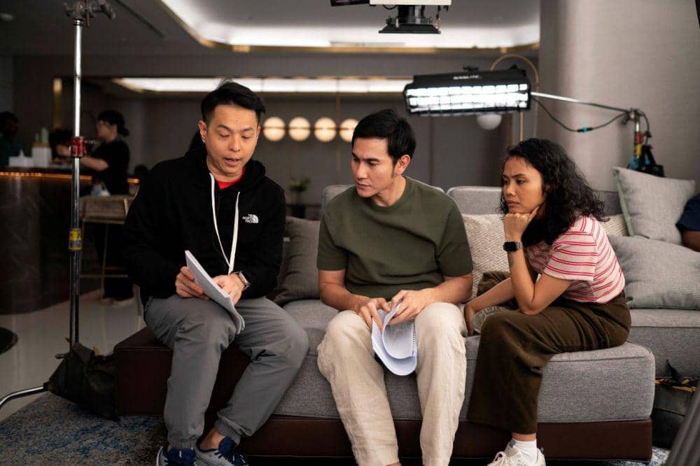 5 Fakta dan Sinopsis Film Lupa Daratan