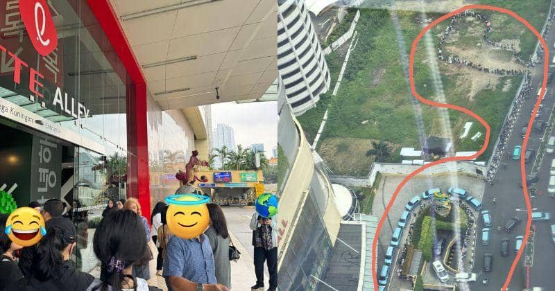 Penukaran Tiket Konser SEVENTEEN Chaos, CARAT Indonesia Kecewa