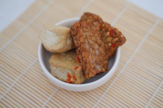 Deretan Makanan yang Mudah Berjamur