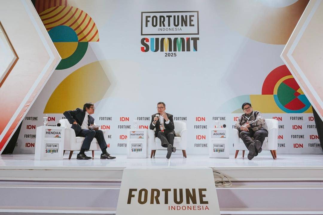 Fortune Indonesia Rayakan Ulang Tahun ke-4