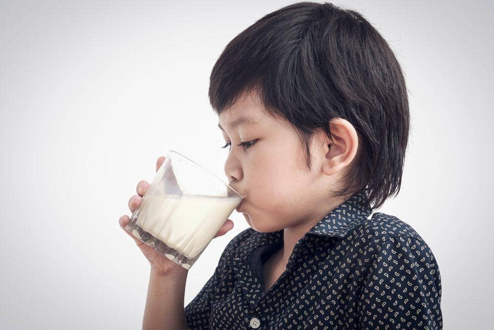 4 Rekomendasi Susu Penambah Nafsu Makan Anak, Efektif!