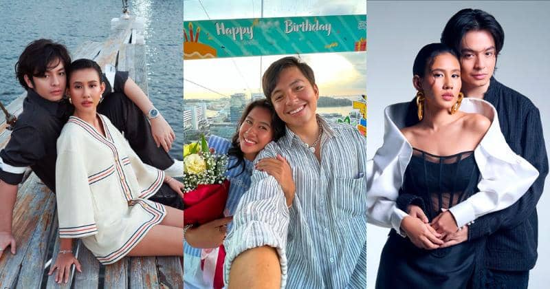 8 Fashion Kompak Angga Yunanda dan Shenina, Kini Resmi Menikah!