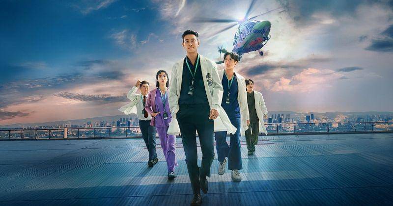 Netflix.com/The Trauma Code: Heroes on Call