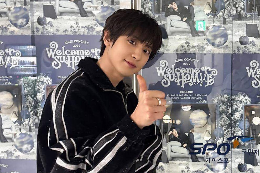 10 artis KPop yang ulang tahun di bulan November 