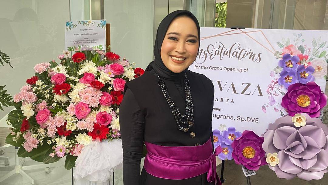 dr. Tiara, Tivaza Clinic - Popmama.com/Novy Agrina