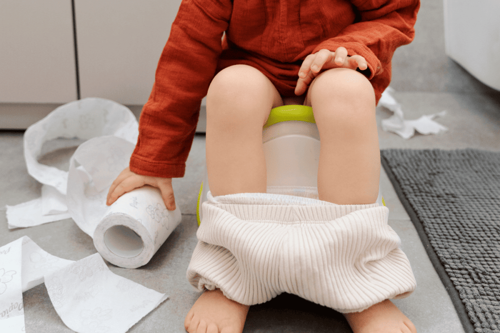 Ilustrasi Toilet Training (Freepik.com/Freepik)