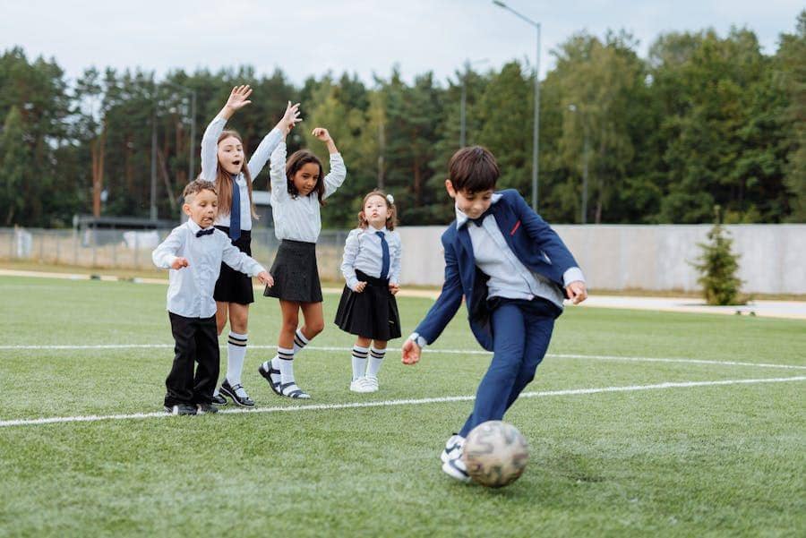 ilustrasi anak-anak olahraga (pexels.com/thirdman)