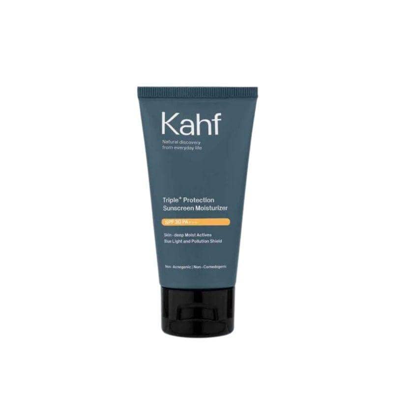 Kahf Triple+ Protection Sunscreen Moisturizer SPF 30 PA+++