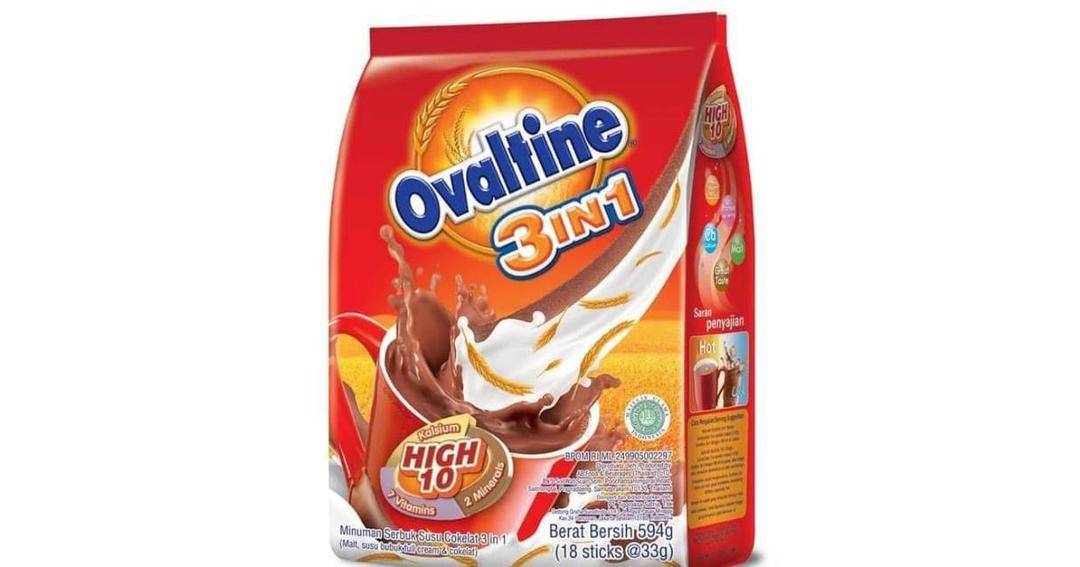 shopee.co.id/OVALTINE Official Store