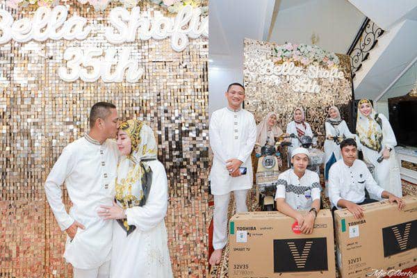 8 Artis Mudik Lebaran 2026, Momen Hangat di Balik Perjalanan Pulang