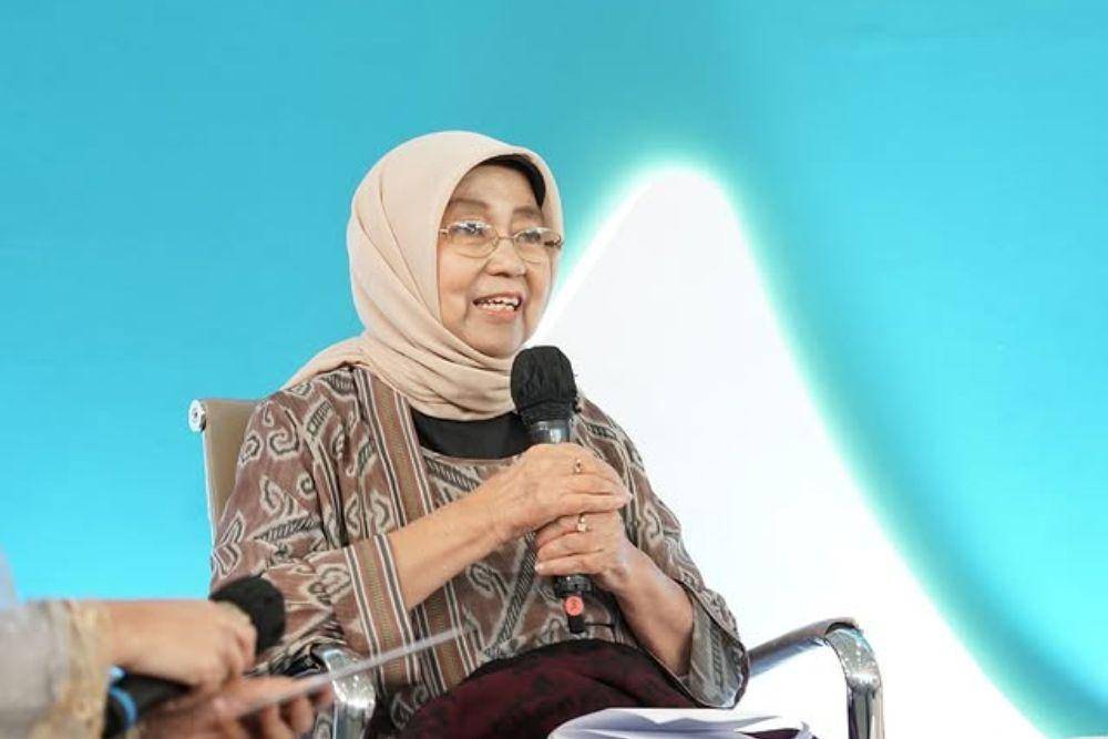 Profil Nurhayati Subakat