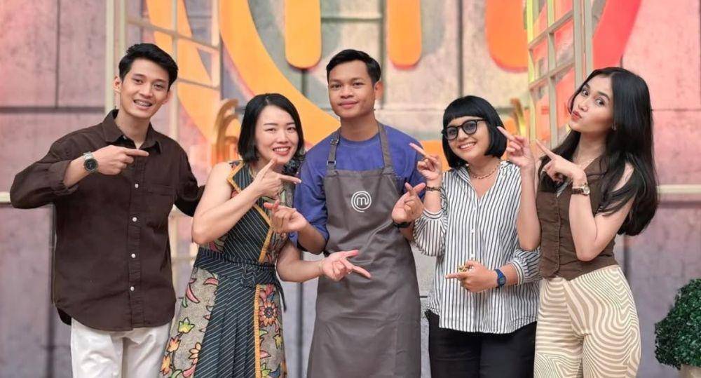 Fakta menarik tentang Puguh Kristanto peserta audisi MasterChef yang viral (Instagram.com/kristanto_pd)