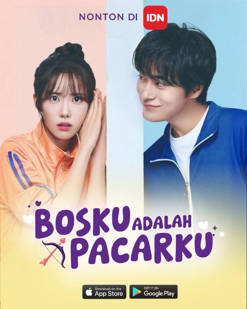 Dok. IDN App/Bosku Adalah Pacarku