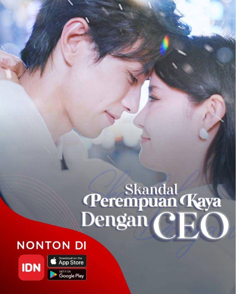 Dok. IDN App/Skandal Perempuan Kaya dengan CEO