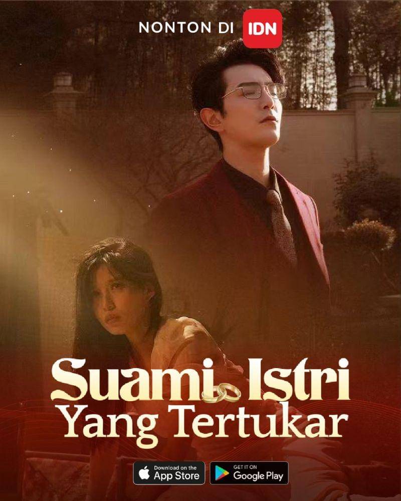 Dok. IDN App/Suami Istri yang Tertukar