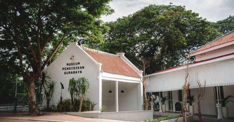 Museum Pendidikan Surabaya, Jejak Sejarah Pendidikan di Kota Pahlawan