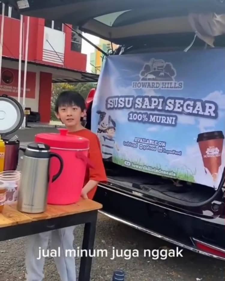 Biodata & Profil Ryu Kintaro, Sudah Bisnis Pakai Modal Sendiri ...