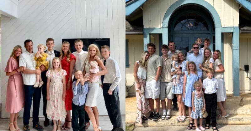 7 Fakta Kehamilan Kakak Hannah Neeleman 'Ballerina Farm'