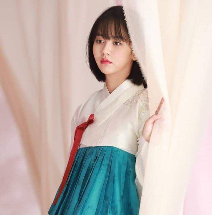 Kim So Hyun dalam drama The Tale of Nokdu (dok. KBS/The Tale of Nokdu)