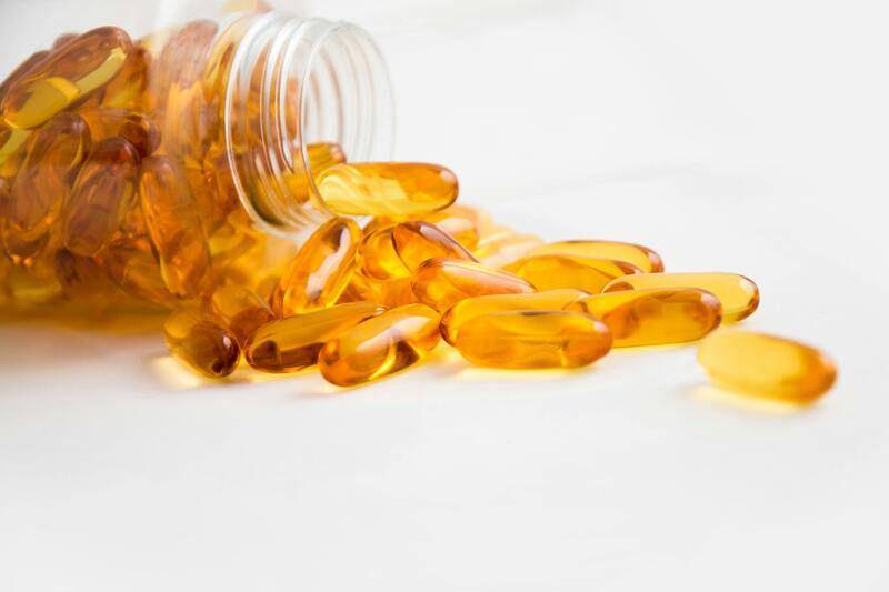 ilustrasi omega 3 (pexels.com/Pixabay)