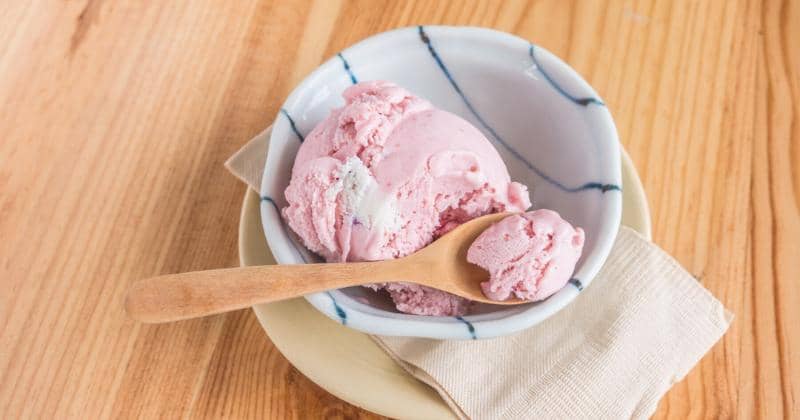 Resep Ice Cream untuk Camilan Bayi, Tinggi Protein