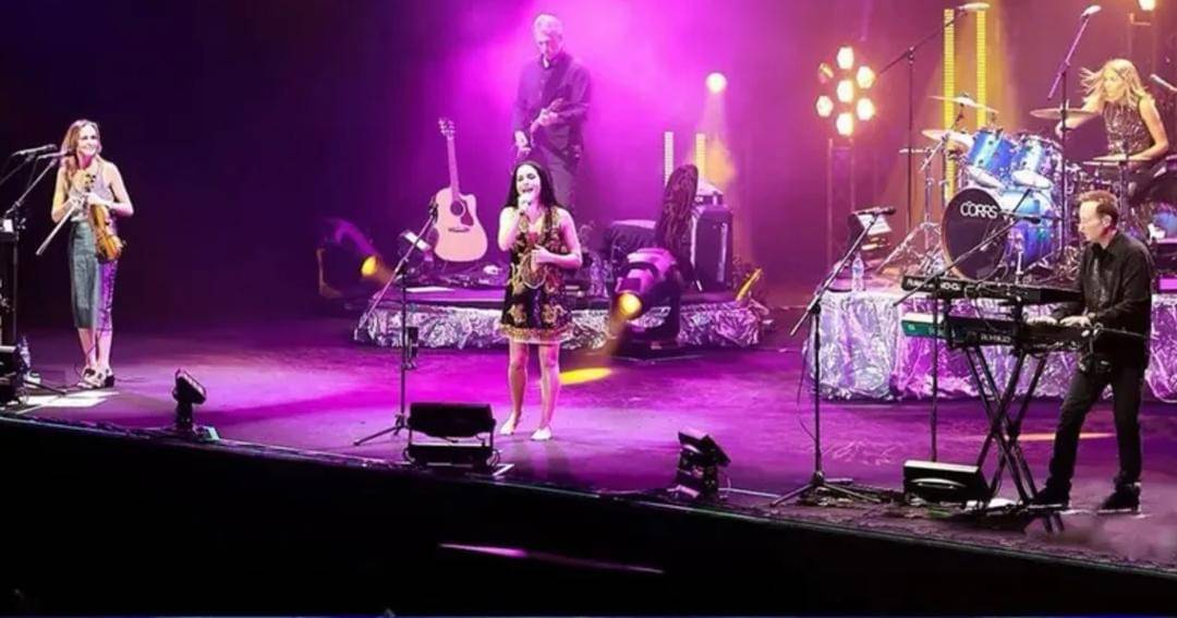 Instagram.com/thecorrs.archieves