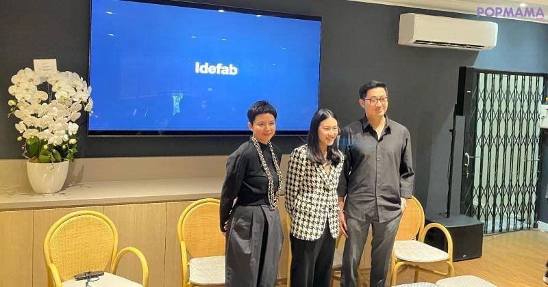 Popmama.com/Richard Mich Stevan