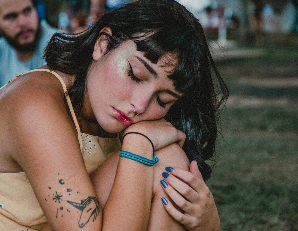 ilustrasi makeup eyeliner (pexels.com/Nicole Berro)