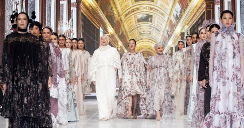 Kemewahan dan Inovasi di Modinity Fashion Parade 2025! | Popmama.com