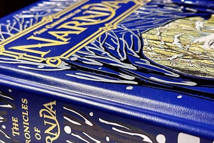 Jadi, bolehkah anak remaja membaca novel Narnia?