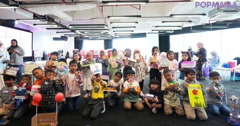 Popmama.com/Ilham Syakur Fidina