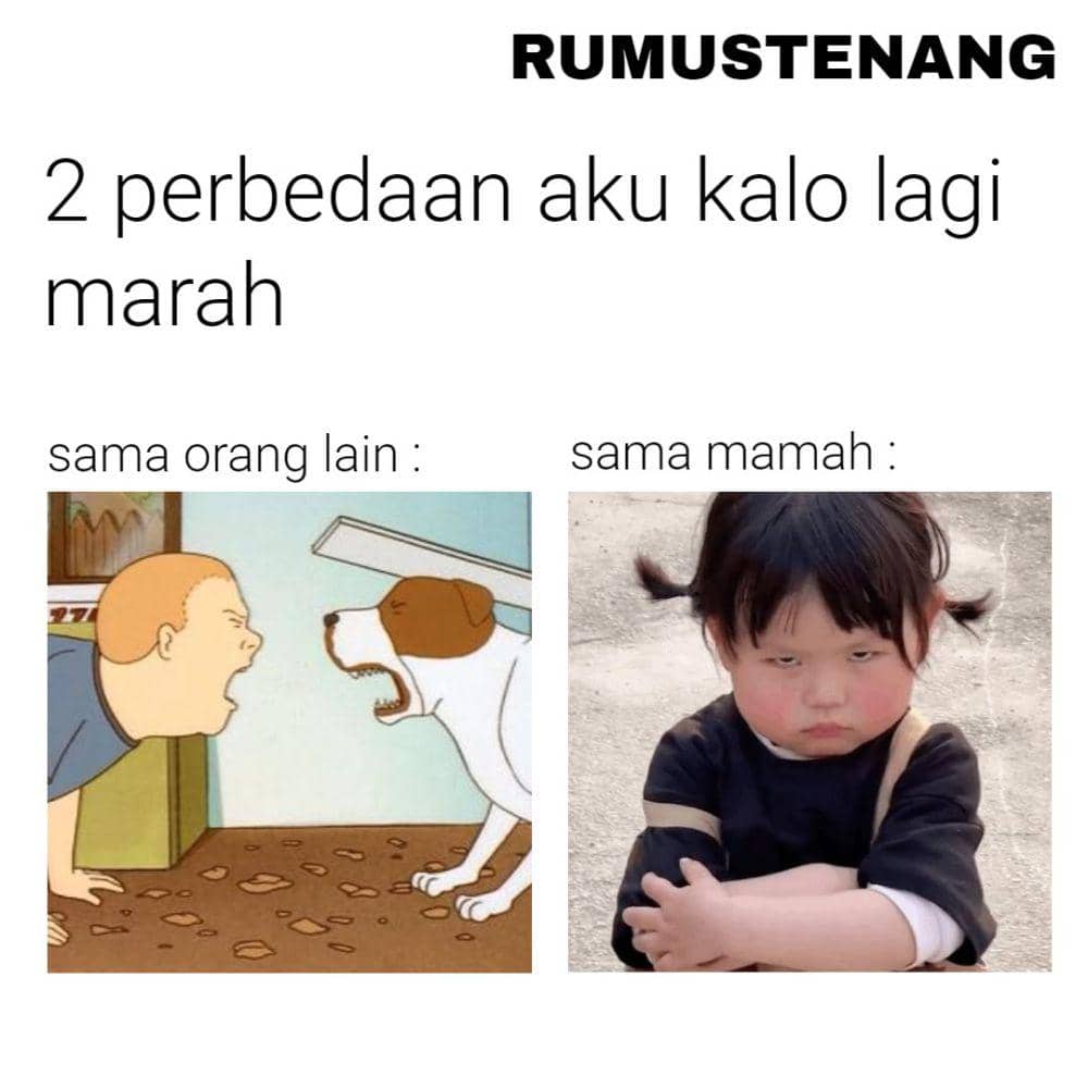 8 Meme Mama Muda Setelah Punya Anak, Penuh Momen Adaptasi
