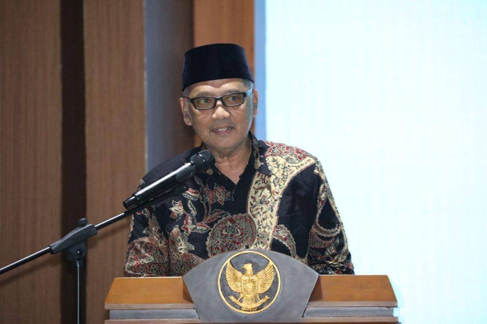 Profil Irfan Yusuf, Menteri Haji dan Umrah