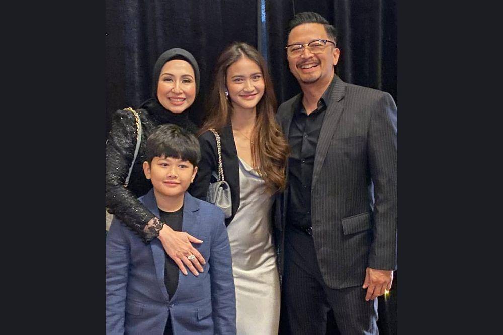 Fakta Orangtua Leya Princy Pemeran Cinta di Film Rangga & Cinta 