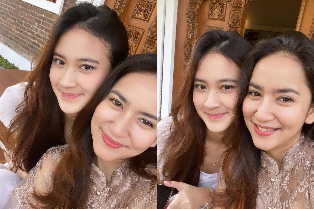 Fakta Orangtua Leya Princy Pemeran Cinta di Film Rangga & Cinta 