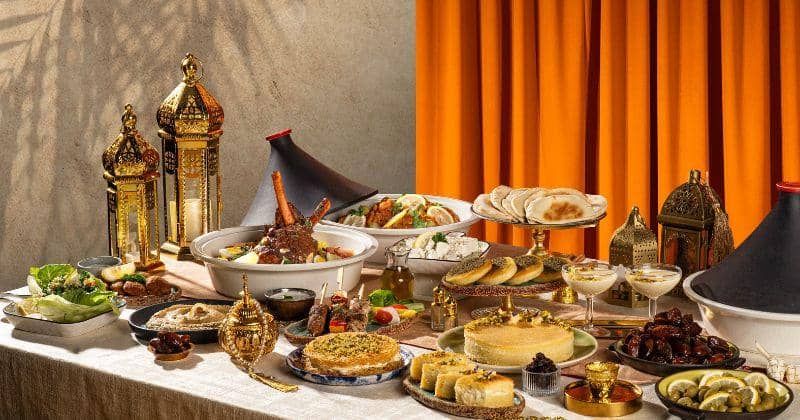Hidangan Menu Ramadan dari Berbagai Negara, Cocok untuk Buka Puasa