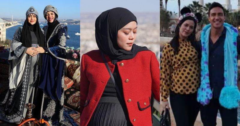 Instagram.com/genifaruk; Instagram.com/lestykejora; Instagram.com/raisa6690