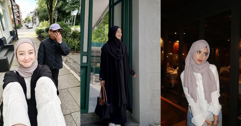 8 Fashion Hijab ala Selebgram untuk Ramadan 2025