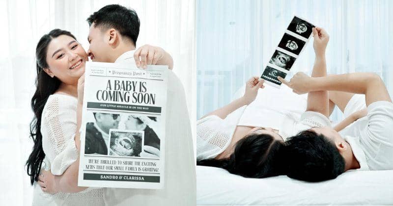 Selamat, Beauty Influencer Clarissa Putri Hamil Anak Pertama