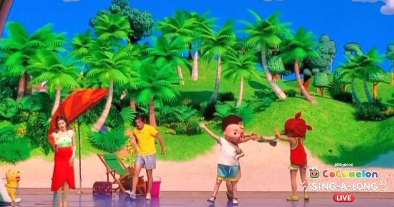 Youtube.com/colorasialive