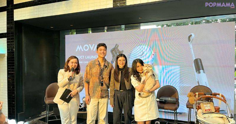 Popmama.com/Richard Mich Stevan